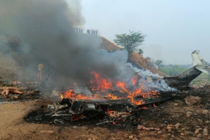 vicepremier indian mort intr un accident aviatic alte patru persoane si au pierdut viata video foto 6979b78694c44