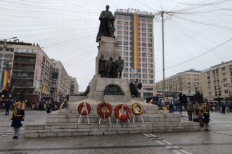video filmul unirii de la iasi festivitate huiduieli discursuri si patriotism cele mai importante momente 697517c73394e