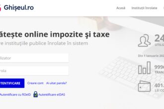 vinovatul pentru blocarea ghiseul ro va fi tras la raspundere dar numai dupa ce se intoarce din concediu 695d7fd0a9903