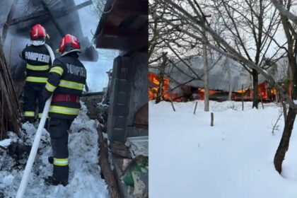 weekend de foc in judetul alba incendiile se tin lant la unitatile de cazare montane 69628306caa3b