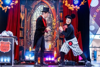 weekend uri pline de povesti teatru si distractie pentru cei mici in luna ianuarie la palas si iulius mall 69615b83d7e32