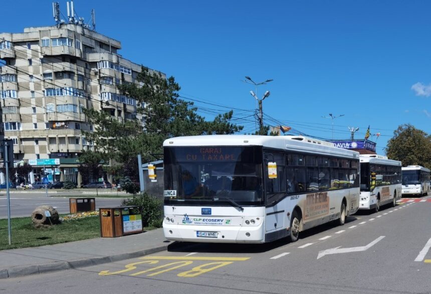 zeci de milioane pentru modernizarea transportului public din pascani sunt vizate strazile de pe trasee statiile dar si prioritizarea accesului autobuzelor in intersectii 696959ac78221