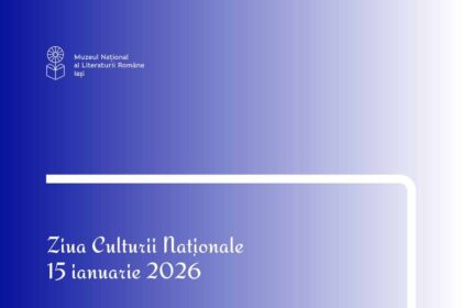 ziua culturii nationale 2026 la muzeul national al literaturii romane iasi 6964c4bec7d3d