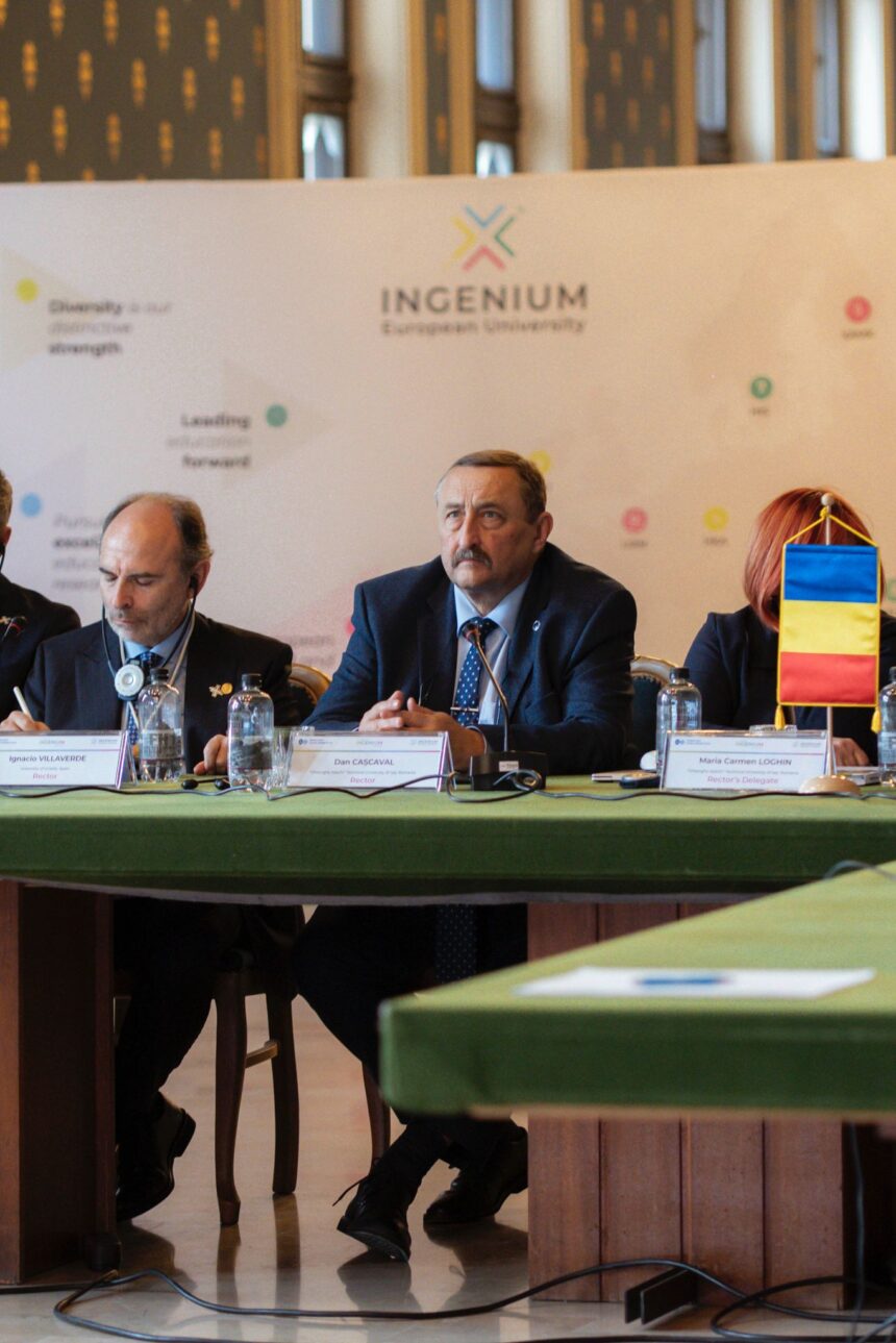 10 zile de ingenium tuiasi consolidarea colaborarii europene prin inovare dialog strategic si parteneriate intersectoriale p 69a27e16886d8