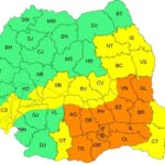 12 judete si capitala sub cod portocaliu de ninsori si viscol puternic stratul de zapada poate ajunge pana la 50 de cm 69942c7e6d5af