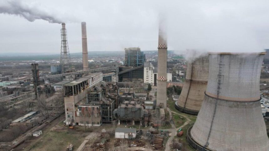 700 de angajati vor fi concediati dupa inchiderea unei centrale pe carbune dintr un oras din romania 697efc1639bcd