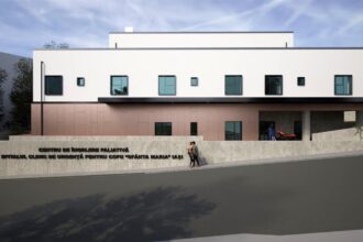 a fost demarat proiectul de constructie a unitatii de ingrijiri paliative la spitalul de copii sf maria iasi cand ar trebui sa fie finalizat 698203b5a508e