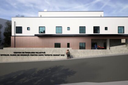 a fost demarat proiectul de constructie a unitatii de ingrijiri paliative la spitalul de copii sf maria iasi cand ar trebui sa fie finalizat 698203b5a508e