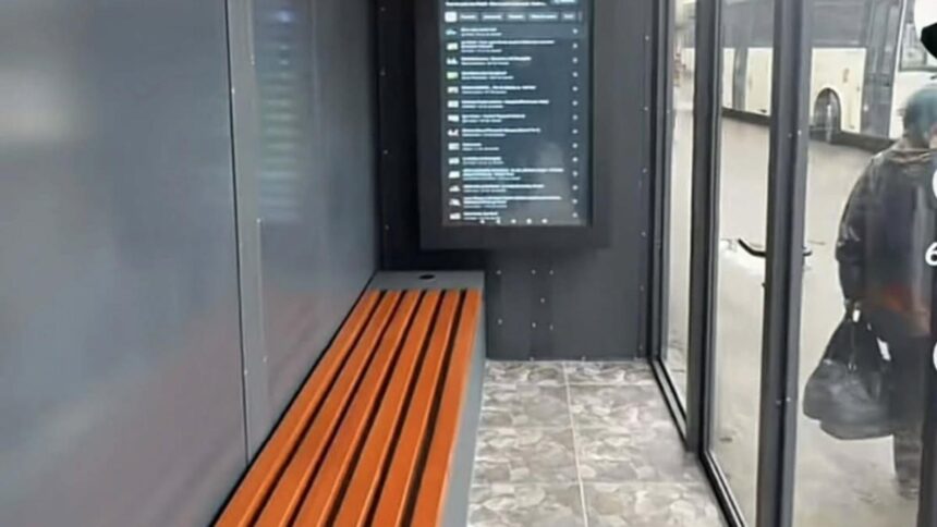 a fost inaugurata cea mai moderna statie de autobuz din romania are incalzire prin pardoseala si dotari de ultima generatie 6990eb66adcad