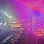 accident crunt la motca un autotren si un autoturism avariate grav dupa impact video 6992039cc8f4c 1