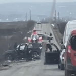 accident grav in judetul iasi elicopterul smurd la fata locului o masina cu trei persoane s a rasturnat 69a16bd9820cd