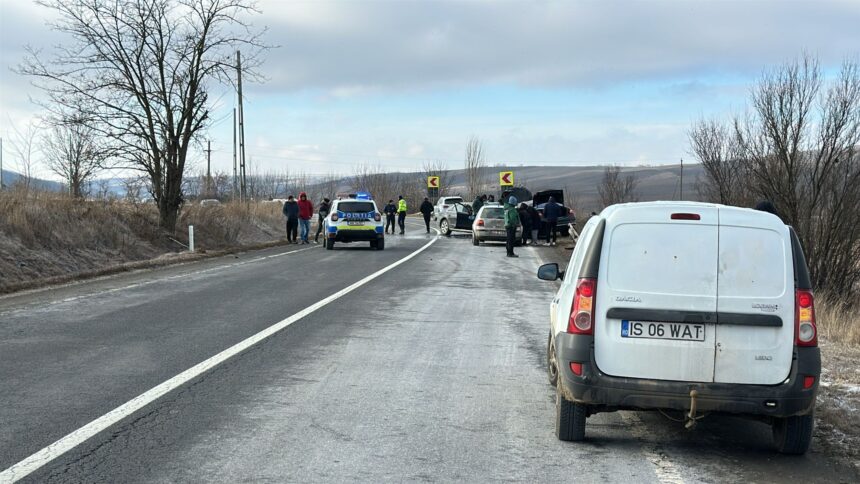 accident grav la iasi cel putin doua victime dupa un impact intre doua masini 698ae2ddf28d9