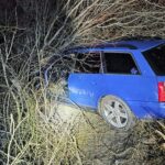 accident noaptea trecuta la carlig pe dn24 un audi a ajuns in boscheti 698ec2245e0bc