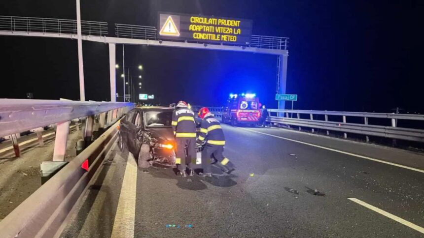 accident pe autostrada a10 in alba trei autoturisme implicate si trei victime in urma impactului 698e43b853e36
