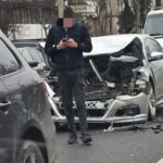 accident rutier in zona poitiers impact violent intre doua autoturisme 699ec8ed91159