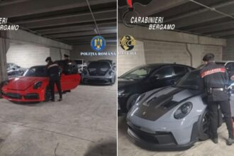afacerist iesean acuzat ca a coordonat o retea care a pagubit firme de leasing cu milioane de euro ar avea legaturi cu mafia italiana 698cc117d3b7c