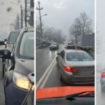 aglomeratie mare in trafic in mai multe zone din municipiu foto 699d54720f395