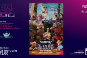 aici cinema junior episodul 9 proiect de educatie cinematografica pentru micii cinefili 699b50a334ec5