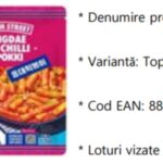 alerta alimentara in bucuresti produs retras din magazinele k food dupa depistarea bacteriei bacillus cereus 6998a59dd164b