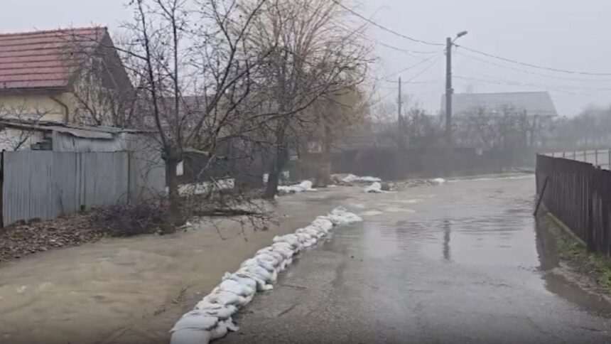 alerta hidrologica cod galben de inundatii pentru rauri din 16 judete harta 6991ae0d3a17d