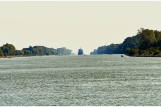 alerta hidrologica creste debitul dunarii topirea zapezilor pericol maxim 6999e5874c008