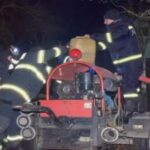 alerta in judetul arges nivelul unui lac din orasul costesti a crescut riscand sa provoace inundatii 69961b38263ec