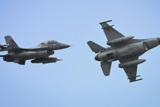 alerta la granita cu ucraina mapn a ridicat doua avioane de lupta dupa semnalarea unor drone in zona tulcea 69a08fc8658f9