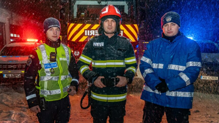 alerta meteo autoritatile impun masuri de urgenta in fata codului galben de viscol si ninsori din bucuresti si sud estul tarii 6998951bdf8b1