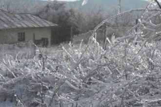 alerte de ger intensificari ale vantului si ninsori viscolite in mai multe regiuni pana marti 3 februarie 697f1b8bacc77