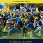 angajatii din sanatate ameninta cu greva generala din cauza reducerii salariilor 698aec60570cd