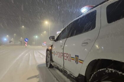 anm precipitatii zapada si viscol in cea mai mare parte a tarii pana miercuri seara 699c3fa79fb15