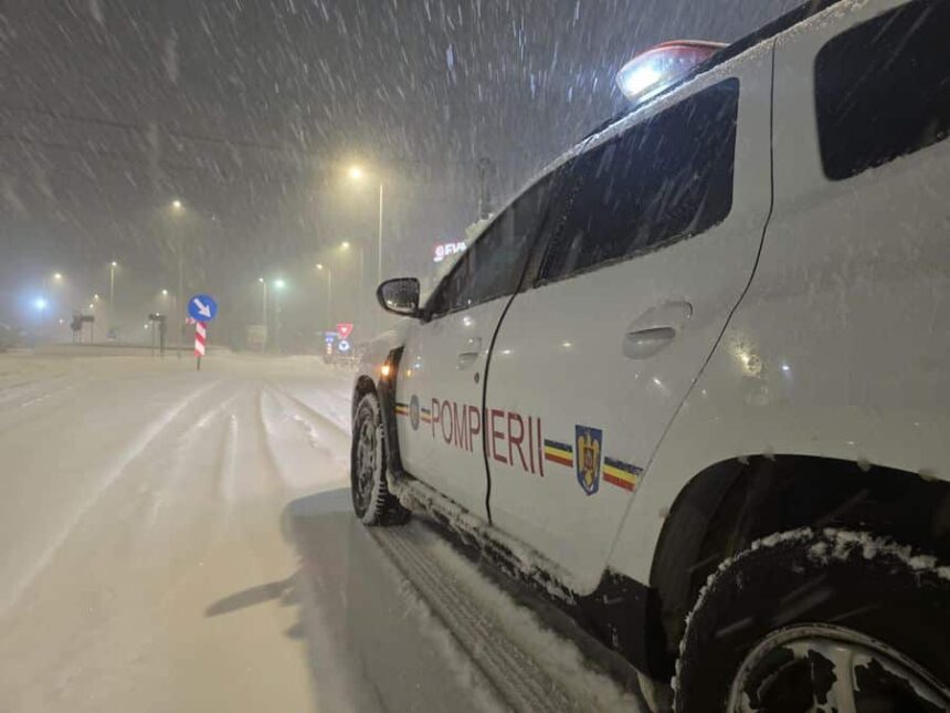 anm precipitatii zapada si viscol in cea mai mare parte a tarii pana miercuri seara 699c3fa79fb15