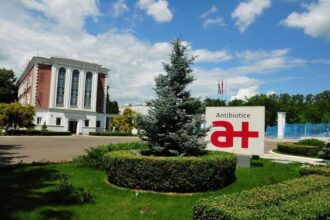 antibiotice sa iasi rezultatele financiare preliminate aferente anului 2025 compania isi consolideaza pozitia de companie farmaceutica strategica in romania 69a09a2433058