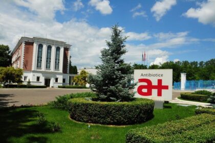 antibiotice sa iasi rezultatele financiare preliminate aferente anului 2025 compania isi consolideaza pozitia de companie farmaceutica strategica in romania 69a09a2433058