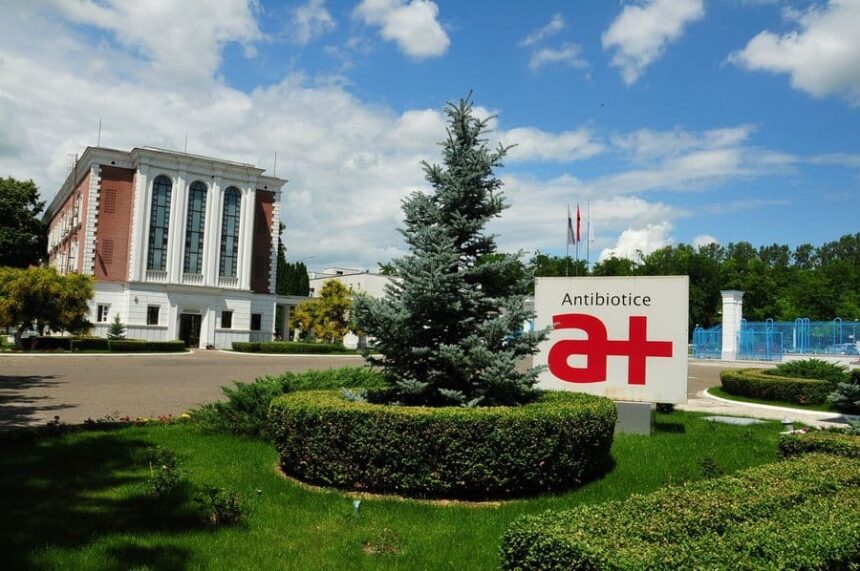 antibiotice sa iasi rezultatele financiare preliminate aferente anului 2025 compania isi consolideaza pozitia de companie farmaceutica strategica in romania 69a09a2433058