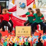 anul calului de foc scoala euroed din iasi sarbatoreste anul nou chinezesc prin festivalul primaverii 698d34e4a7985