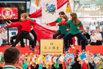 anul calului de foc scoala euroed din iasi sarbatoreste anul nou chinezesc prin festivalul primaverii 698d34e4a7985