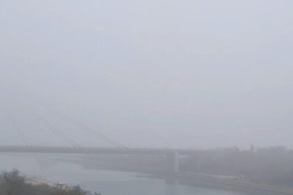 atentionare de ceata in mai multre judete vizibilitate redusa pe drumuri din bacau botosani buzau galati iasi neamt suceava vrancea si pe a7 ploiesti adjud 69916a08664b6