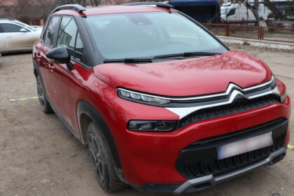 autoturism furat din belgia depistat in municipiul iasi proprietara masinii cercetata pentru tainuire 6985a16d9dfbc