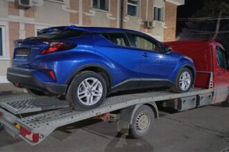 autoturism in valoare de aproximativ 20 000 de euro furat din italia depistat la controlul de frontiera de la albita 699d7c0ea588a