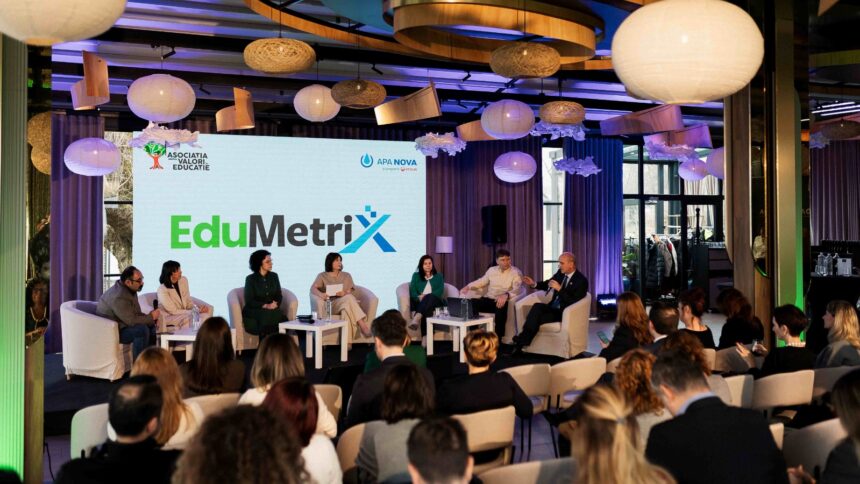 ave lanseaza edumetrix o platforma pentru evaluarea 360 a scolilor din romania primele 200 de unitati se pot inscrie gratuit 698fdb7bb9412