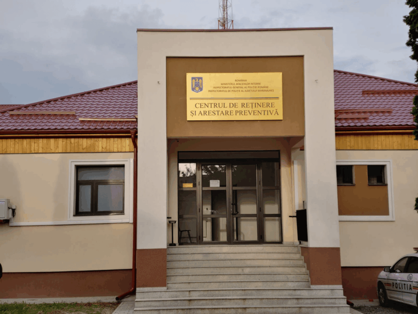 barbat aflat in arestul ipj maramures la spital dupa ce ar fi incercat sa se sinucida era suparat din cauza ca familia a refuzat sa il viziteze 699eb4e5f3d1b