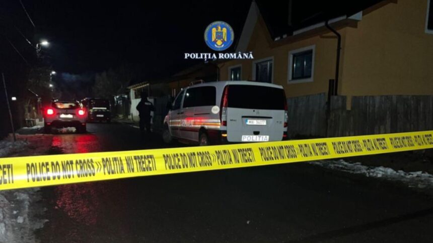 barbat de 31 de ani impuscat mortal in vrancea incidentul s a produs in locuinta unui barbat care voia sa vanda arma 699cced568b8e