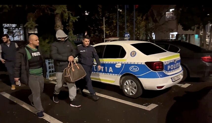 barbat din arges retinut dupa ce si a agresat sotia in mod repetat in timp ce se deplasau cu autoturismul 698227fb0da9b