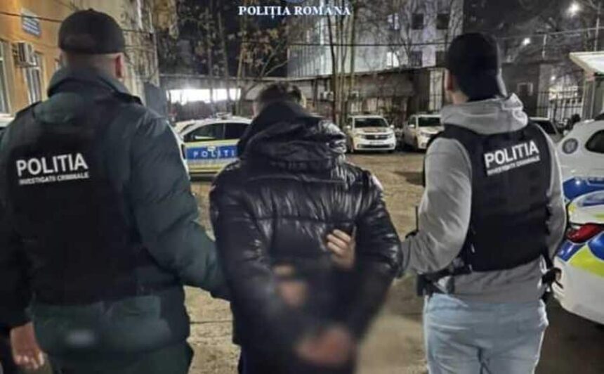barbat din giurgiu retinut dupa ce a spart un autoturism si a sustras o geanta cu bani si carduri 699ec2f53ad8f 1