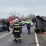 barbat incarcerat si alte doua persoane inconstiente dupa un grav accident rutier la popricani 69a3248d23e84