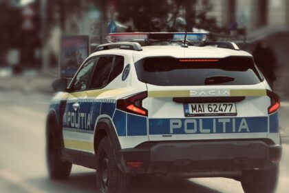 beat cu farurile stinse fara centura si condus cu viteza politistii ieseni l au ars 699d91e701ca8