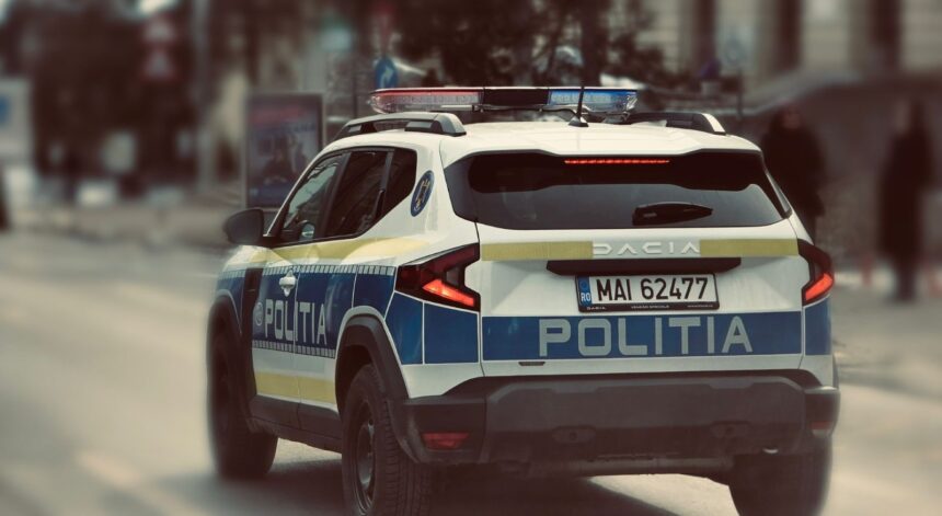 beat cu farurile stinse fara centura si condus cu viteza politistii ieseni l au ars 699d91e701ca8