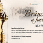 brancusi a fost aici secretul anatomic al modernitatii celebrat la universitatea de medicina si farmacie grigore t popa 6993c1e629277