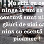 bucurestiul arata ca dupa bombardament gropile au aparut ca ciupercile dupa ploaie in urma ninsorilor abundente foto video 699caa8ceb1fe